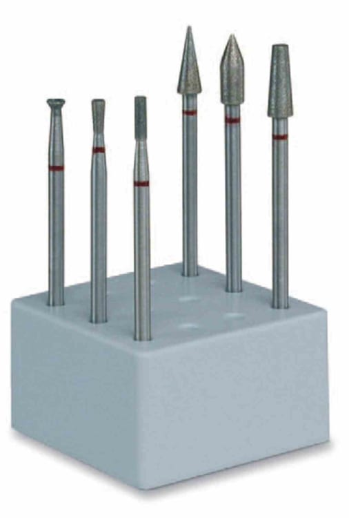 Sinterdiamant Keramik Sort.5000 Sa