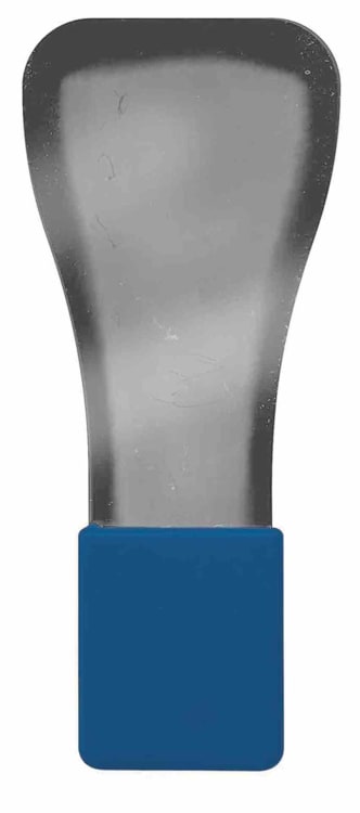 Fotospiegel Ganzmetall 69x163mm