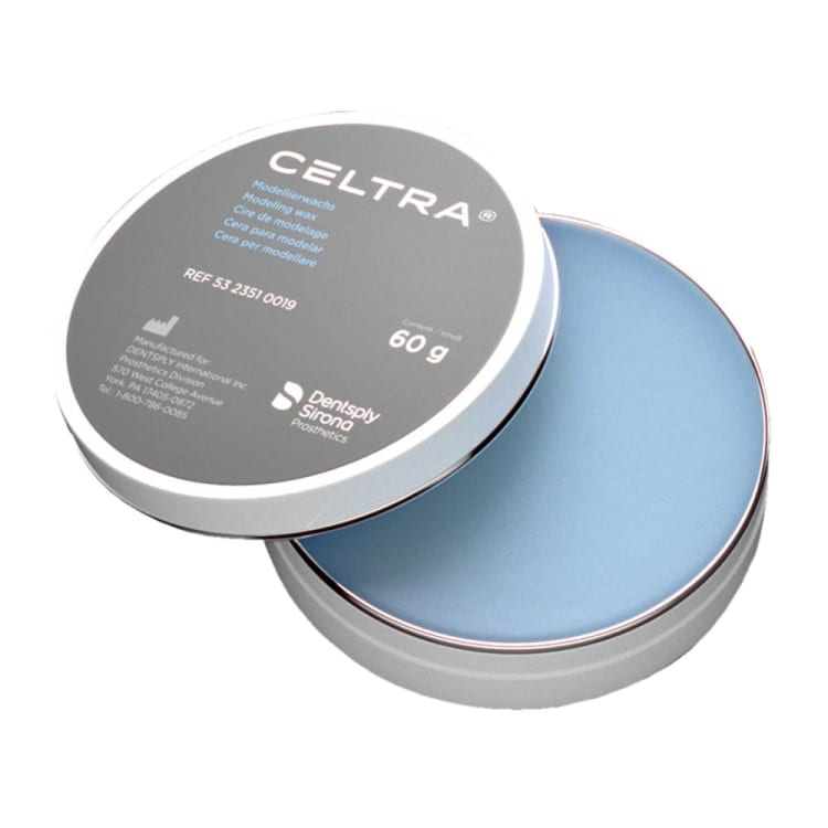 DeguDent CELTRA Boetseerwas 60g