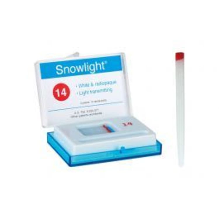 Snowlight refill 1.4mm (red), 10 posts