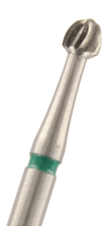 Hartmetall Rosenbohrer Verzahnung: Einfachverzahnt (1 Packung á 5 Stück)