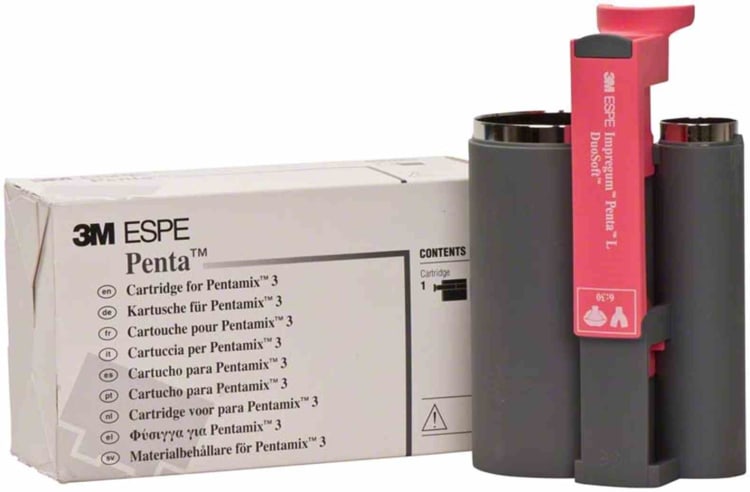 Impregum P3 L Duosoft Kartusche