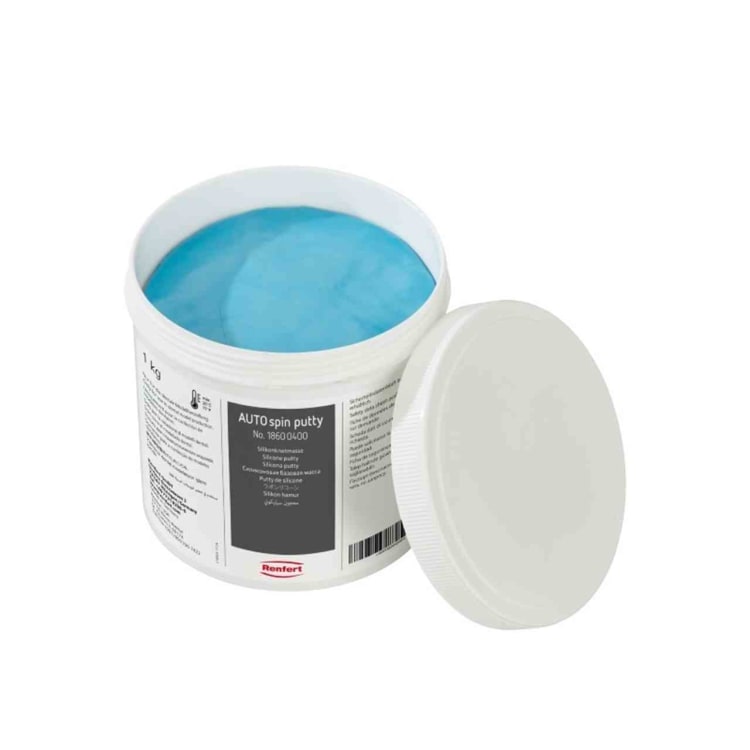 AUTO spin Silikonknetmasse 1kg