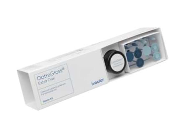 Ivoclar OptraGloss® Extra Oral Starter Kit
