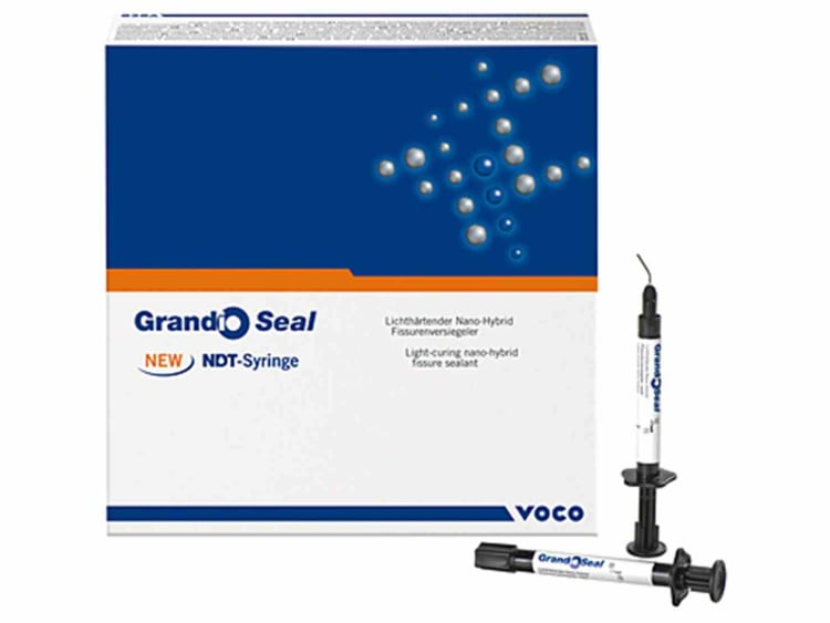 VOCO Grandio Seal Spuit 5x2.0g Set