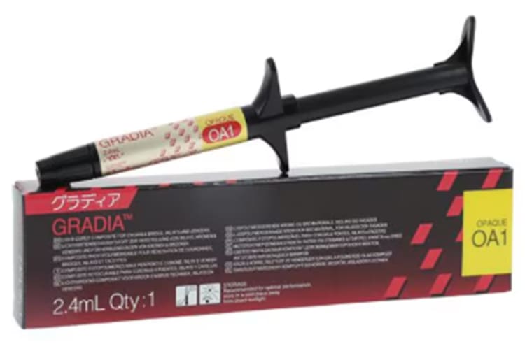 GC GRADIA® Opaque OC2