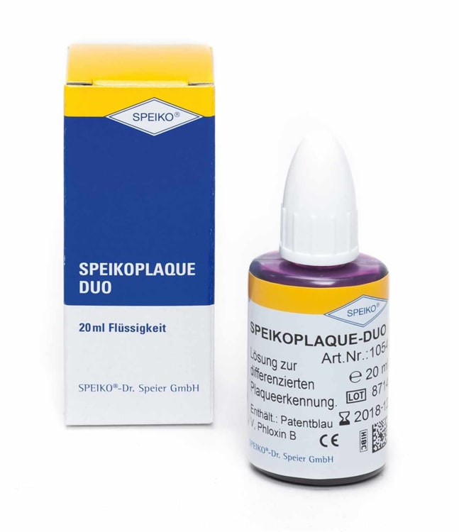 Speikoplaque Duo Flüssigk. 20ml