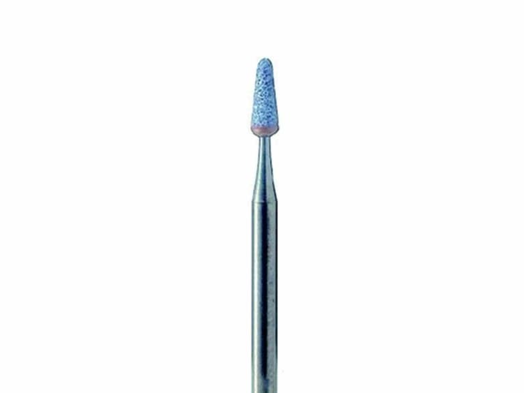 Rao-Schleifer blau 649R 025 5St