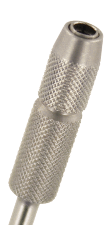 Träger für Gummipolierer (1 Packung á 5 Stück)