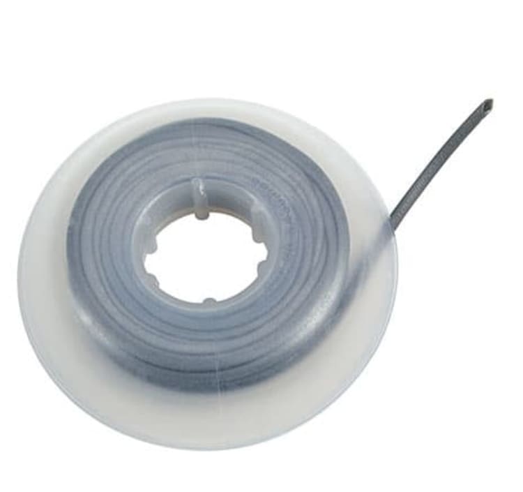 Lip Bumper Tubing .050 grijs 10 inch spoel