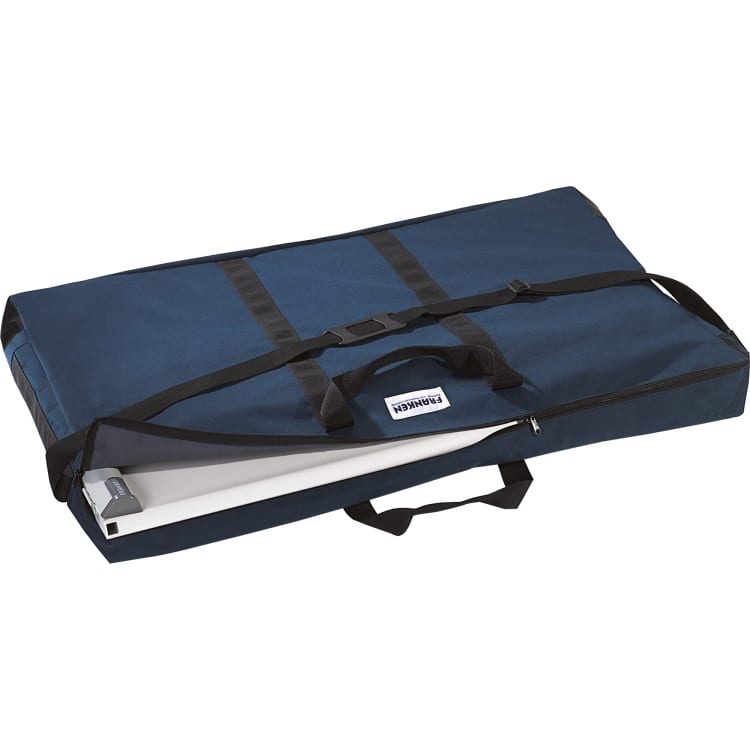 Franken carrying bag tripod 115x78x12 cm navy blue