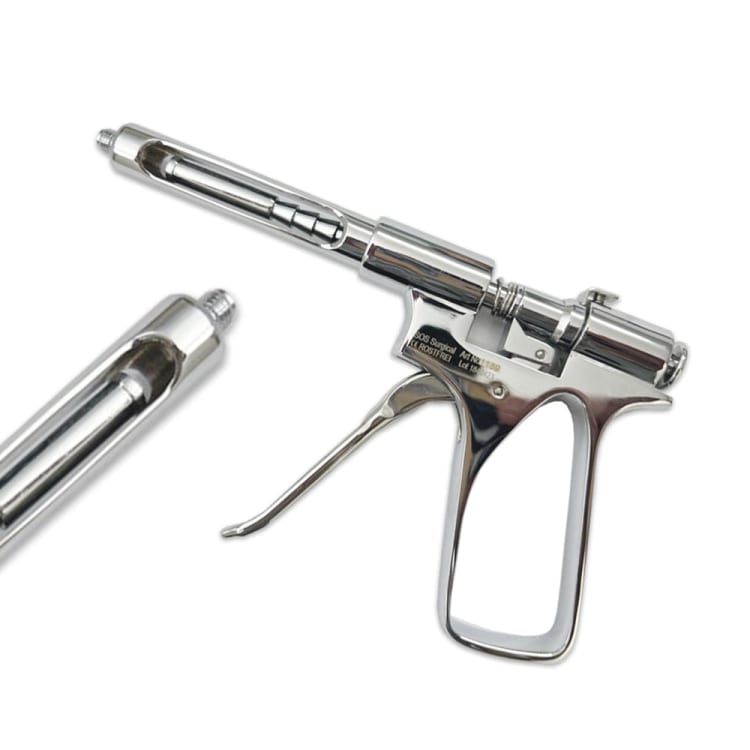 Intraligamental Syringe