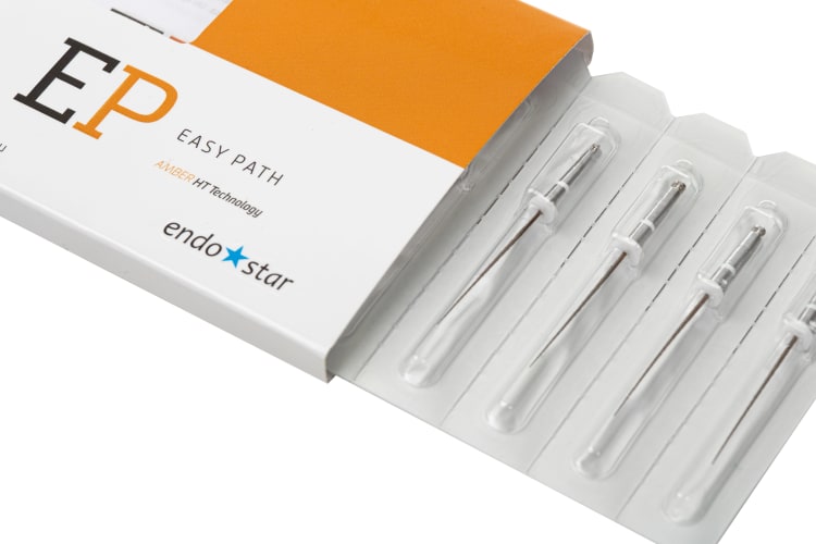 Endostar EP Easy Path, glide path vijl, 14/04, 25 mm, 6 pcs