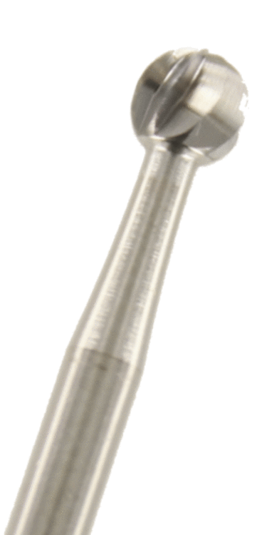 Resektionsbohrer Verzahnung: Einfachverzahnt (1 Packung á 6 Stück)