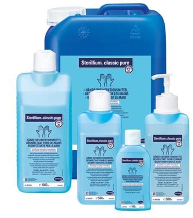981535/ 980397  STERILLIUM PURE  1L