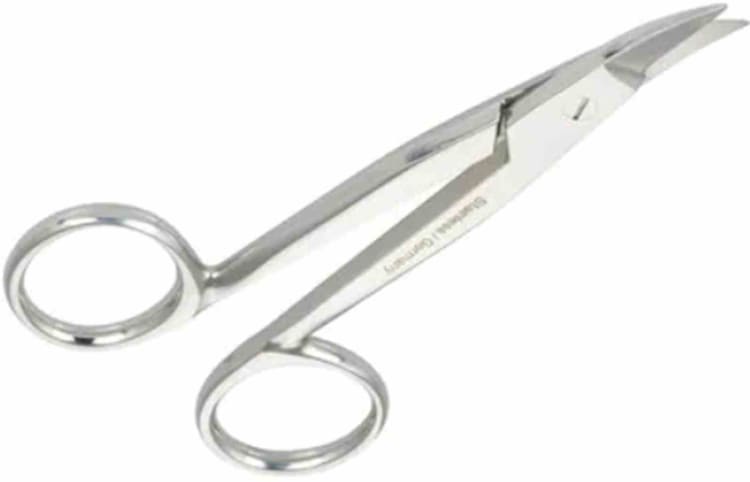 Solventum Kronenschere Curved