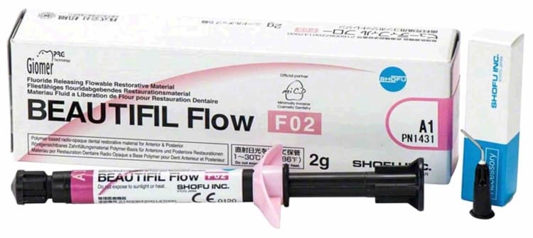 Beautifil Flow F02 A1 2gr Spr