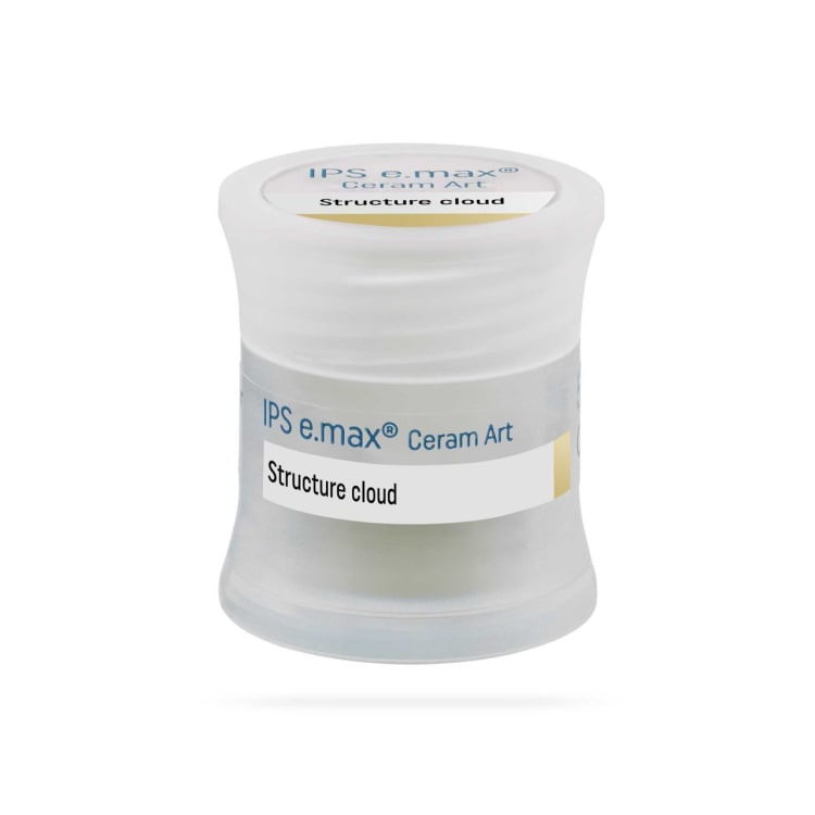 Ivoclar IPS E.max® Ceram Art Structure Cloud