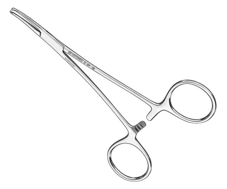 MICRO-MOSQUITO, Arterienkl., geb., 1x2 Z.