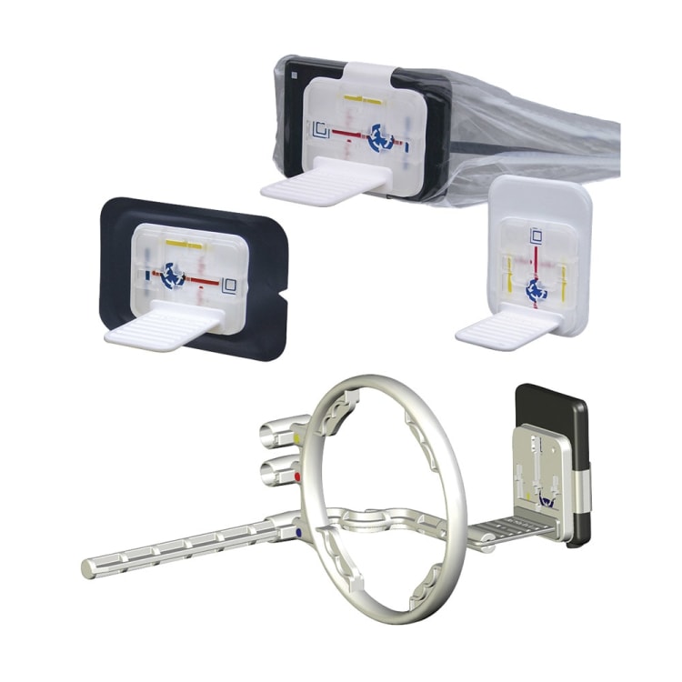 Uni-Grip f. Filme+Speicherfolie 50St