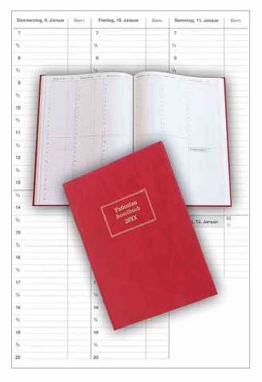 Patientenbestellb. 2025 rot Faden