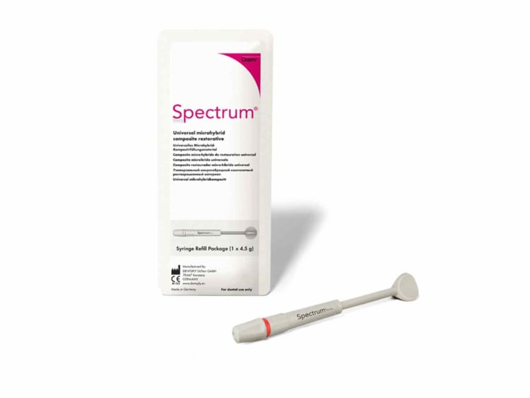Dentsply Sirona Spectrum® TPH® 3 Syringe O-A3,5