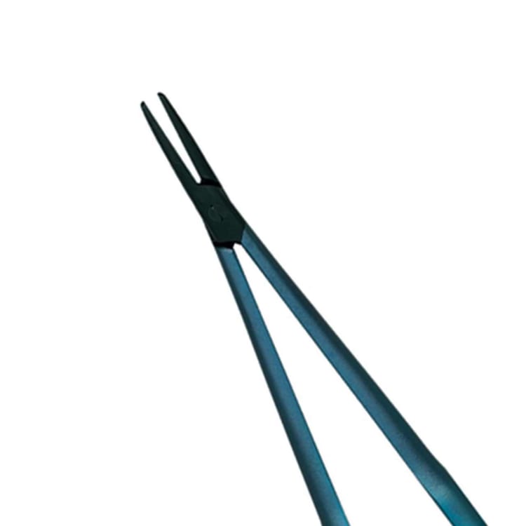 Nadelhalter Mikro 18cm Titan