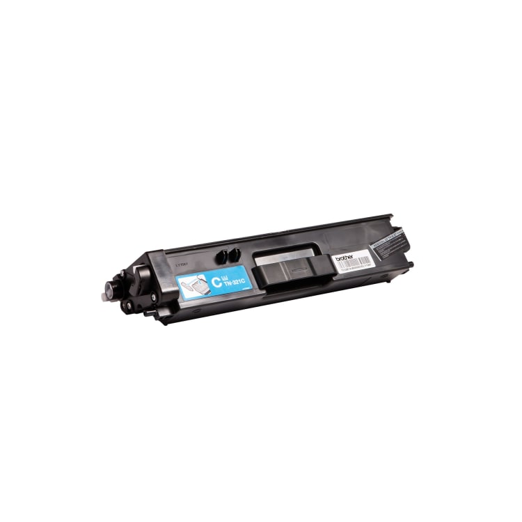 Brother toner TN321C 1,500 pages cyan