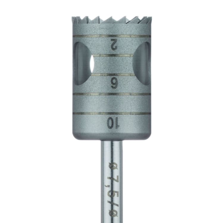 Trepanbohrer 229 075 WstL