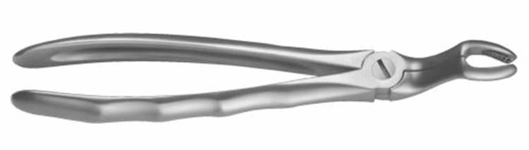 Zahnzange L.S. 67A OK Weisheit