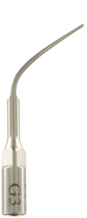 Ultraschallspitze (P) Geeignet für die Verwendung mit EMS(R) Handstücken (1 Packung á 1 Stück)