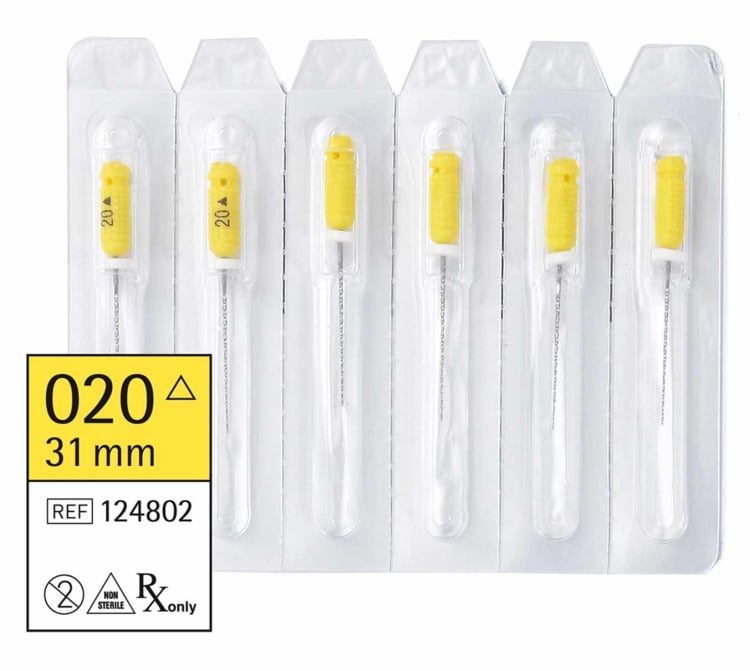 Smartdent K-Drill 31mm Gr. 020