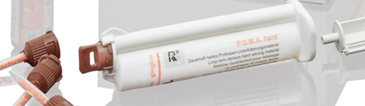 P.U.M.A. hard gingiva Refill