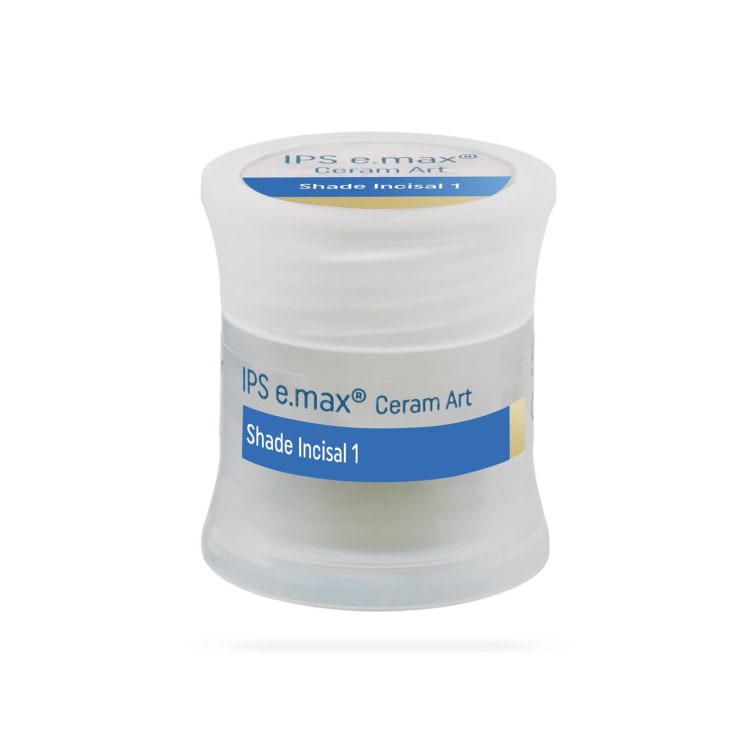 Ivoclar IPS E.max® Ceram Art Shade Incisal 1 3g