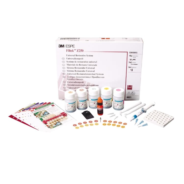 Filtek Z250 A2 Kaps 20x0,2g