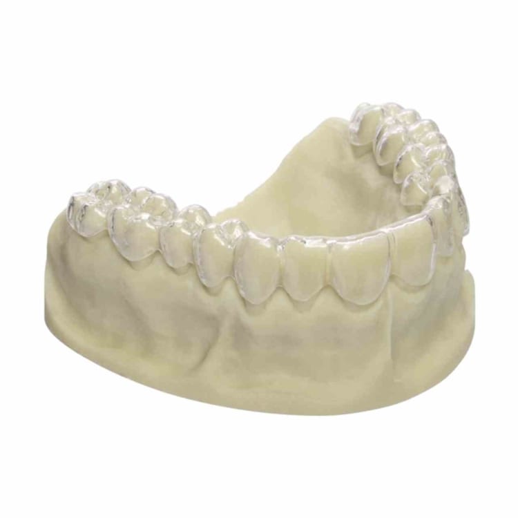 Dreve Dentamid Biolon Ø125mm 1,0mm 50er