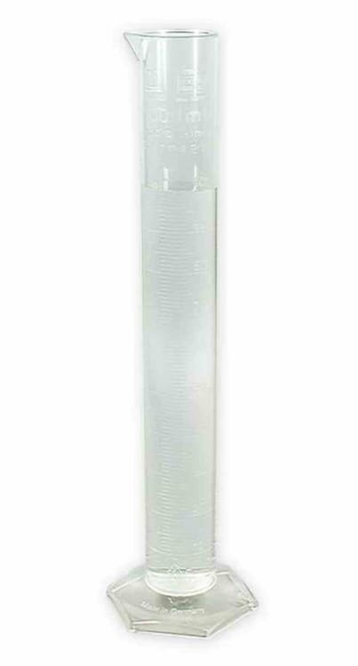 Messzylinder 100ml St.