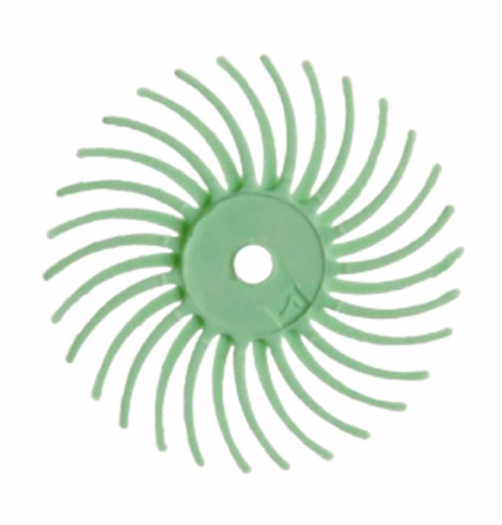 Habras Discs 19mm H-grün lose 48St