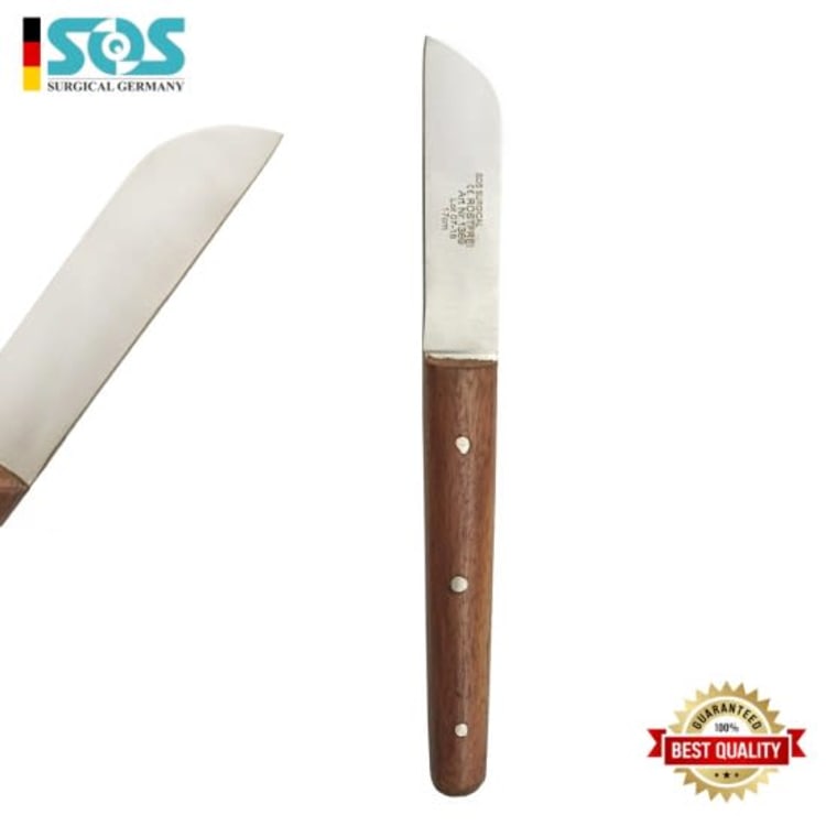 Plaster Knife, Length = 17 cm