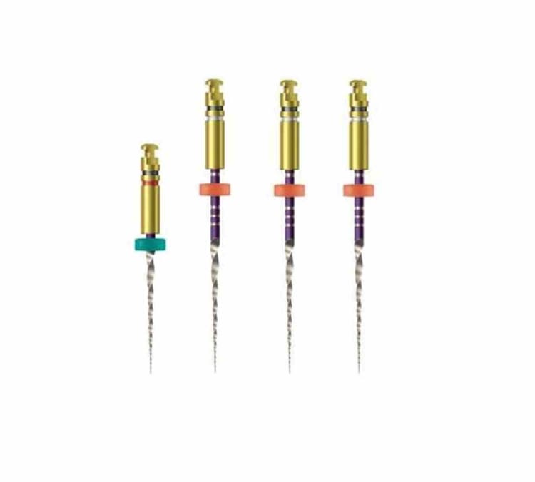 Kerr Traverse™ Gleitpfadfeilen Set 18/.06/25 Mm