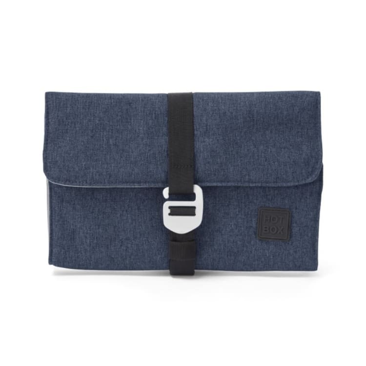 Hotbox organiser folder Folio blue
