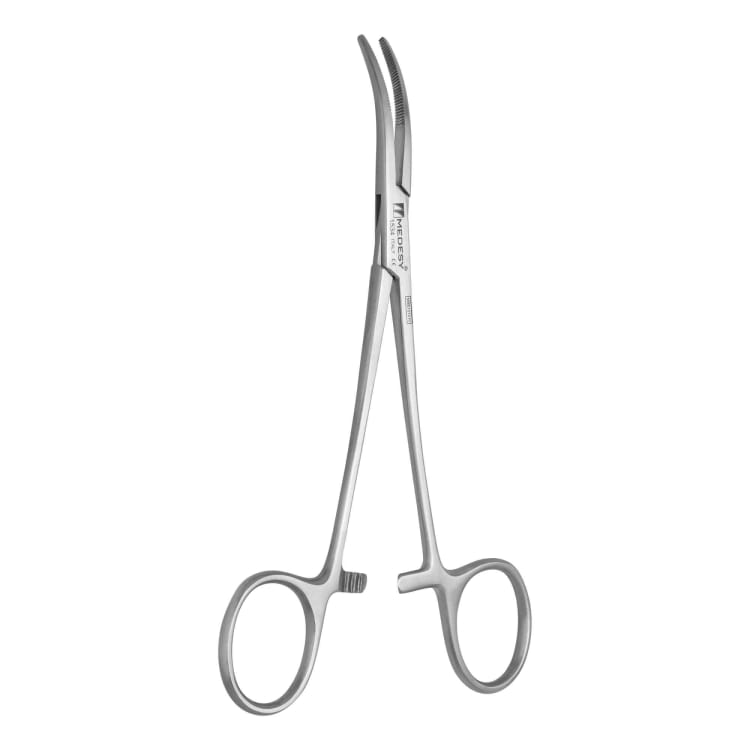 Artery forceps Kelly-Rankin 16.0 cm curved