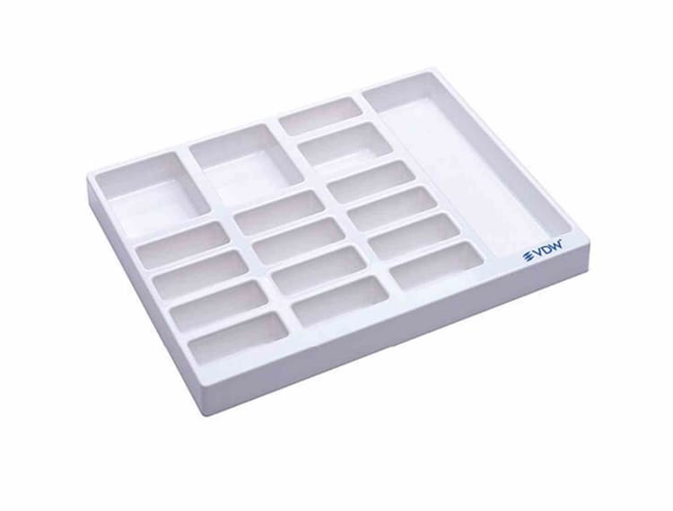 VDW .FLO Endo Organizer