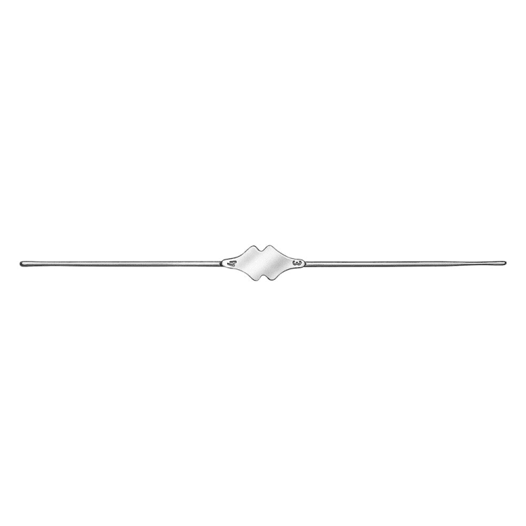 Fistelsonde 1872/3-4