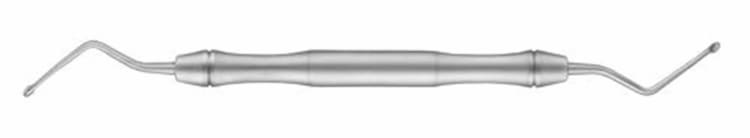 Scharfer Löffel L.S. 1145/0