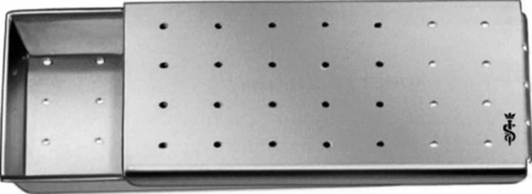 Aesculap Geperforeerde Naaldenkoker 50x30x6 mm