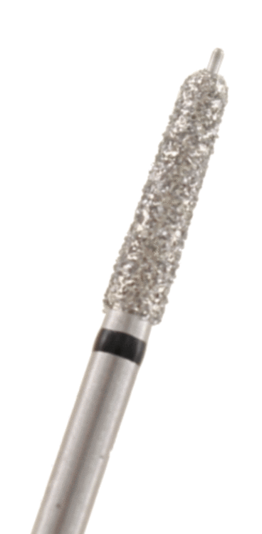 Diamant mit Führungsspitze Körnung: Schwarz (extra-grob, 1 Packung á 5 Stück)