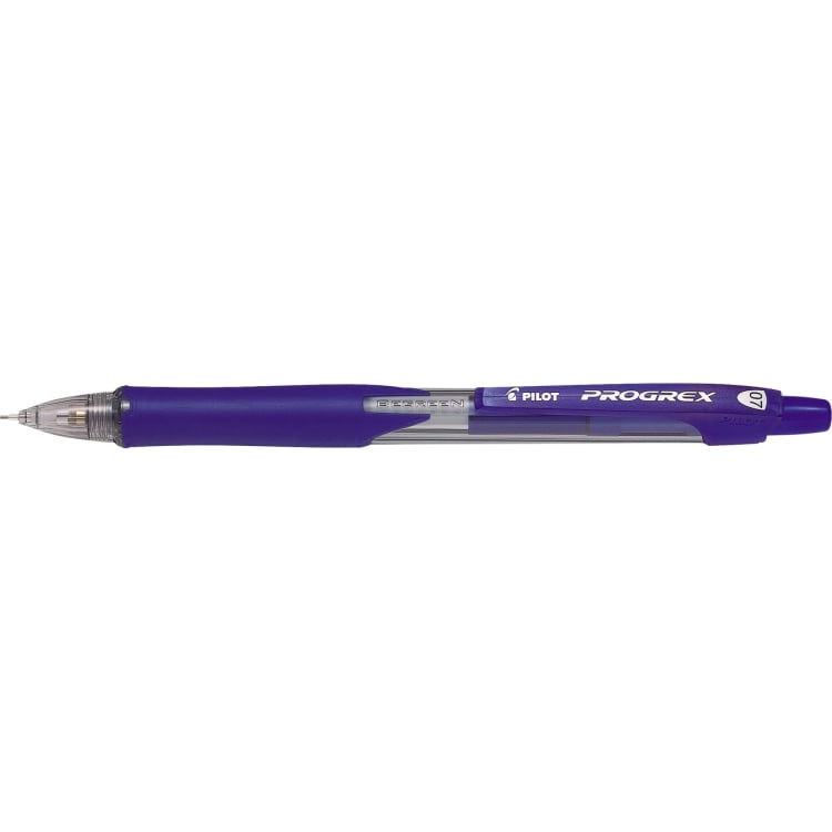 Pilot mechanical pencil Progrex 0.7 mm blue