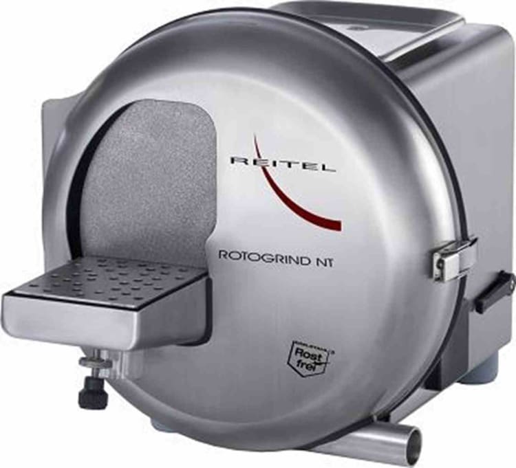 REITEL ROTOGRIND NT -Set Incl. Voll-diamond Disc Medium
