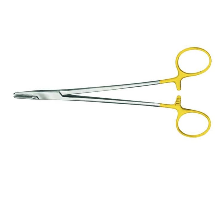 Nadelhalter TC Mayo-Hegar 16cm
